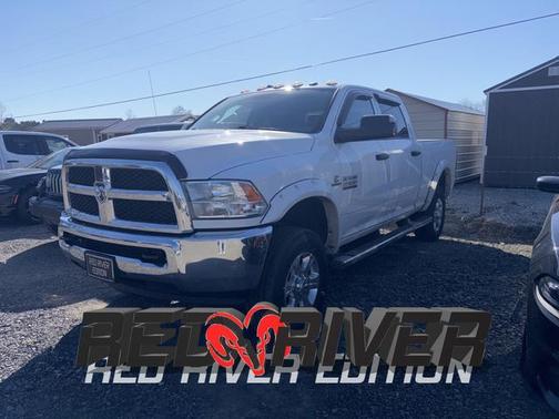 2018 RAM 2500 Tradesman