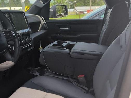 Bright White Clearcoat 2026 RAM 1500 Tradesman