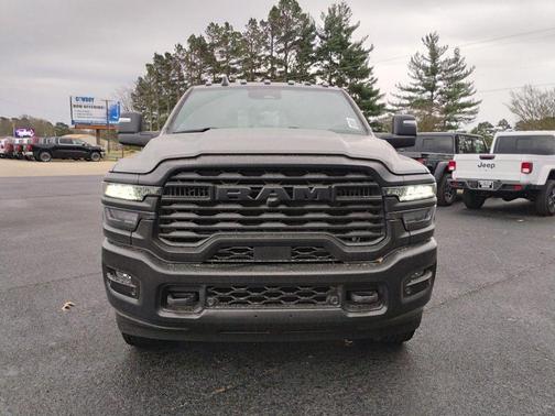 Ceramic Gray Clearcoat 2026 RAM 3500 Tradesman