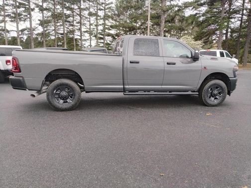 Ceramic Gray Clearcoat 2026 RAM 3500 Tradesman