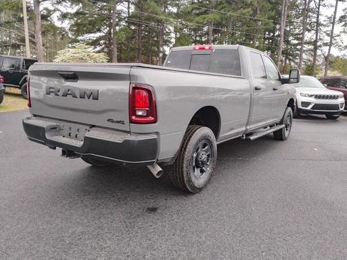 Ceramic Gray Clearcoat 2026 RAM 3500 Tradesman