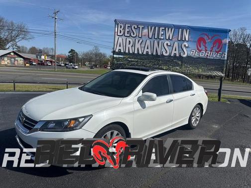 2014 Honda Accord EX-L