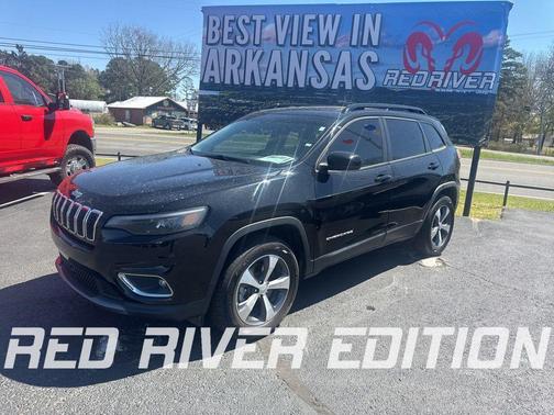 2022 Jeep Cherokee Limited