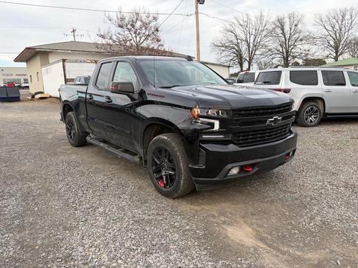 2022 Chevrolet Silverado 1500 Limited RST