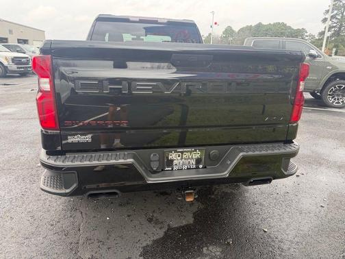 2022 Chevrolet Silverado 1500 Limited RST