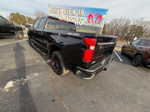 2022 Chevrolet Silverado 1500 Limited RST