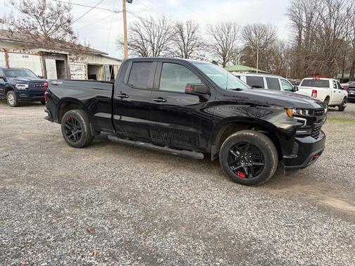 2022 Chevrolet Silverado 1500 Limited RST