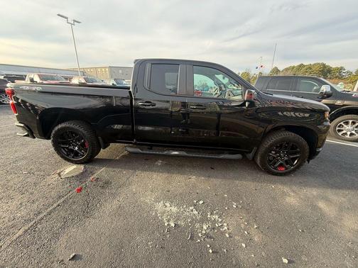 2022 Chevrolet Silverado 1500 Limited RST