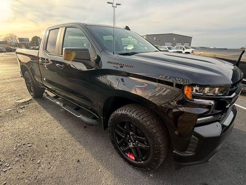 2022 Chevrolet Silverado 1500 Limited RST