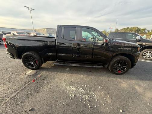 2022 Chevrolet Silverado 1500 Limited RST