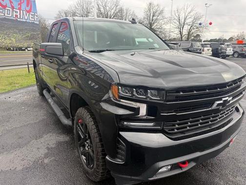 2022 Chevrolet Silverado 1500 Limited RST