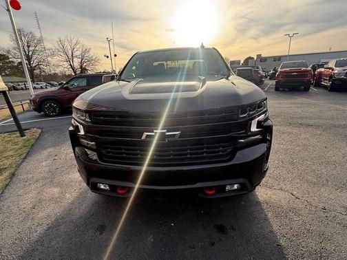 2022 Chevrolet Silverado 1500 Limited RST