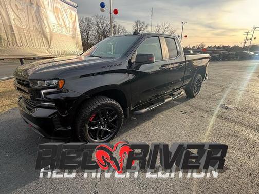 2022 Chevrolet Silverado 1500 Limited RST