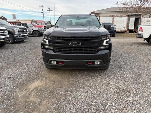 2022 Chevrolet Silverado 1500 Limited RST