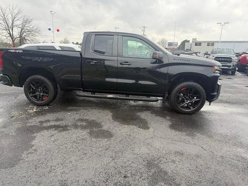 2022 Chevrolet Silverado 1500 Limited RST