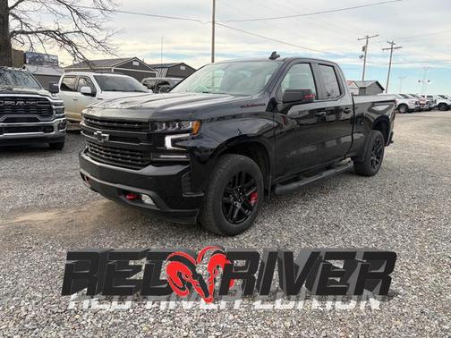 2022 Chevrolet Silverado 1500 Limited RST