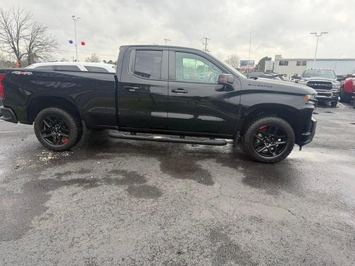 2022 Chevrolet Silverado 1500 Limited RST