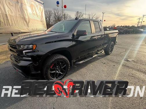 2022 Chevrolet Silverado 1500 Limited RST