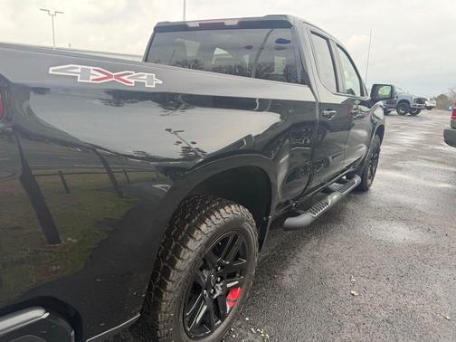 2022 Chevrolet Silverado 1500 Limited RST
