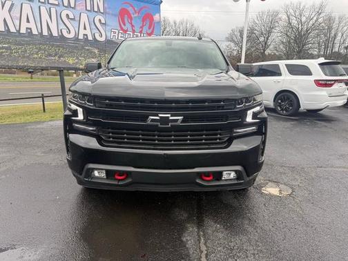 2022 Chevrolet Silverado 1500 Limited RST