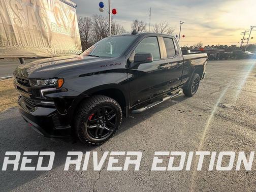 2022 Chevrolet Silverado 1500 Limited RST