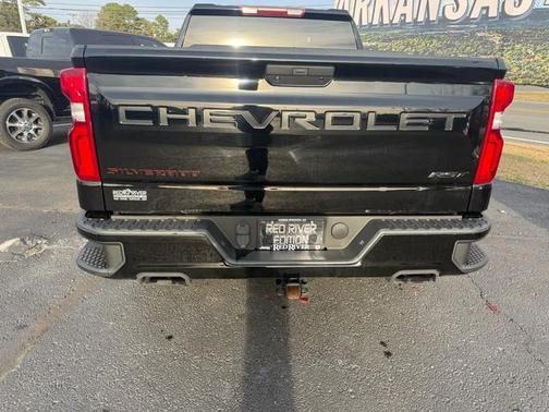 2022 Chevrolet Silverado 1500 Limited RST