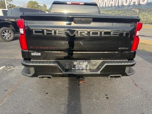 2022 Chevrolet Silverado 1500 Limited RST