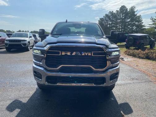 Diamond Black 2026 RAM 2500 Big Horn