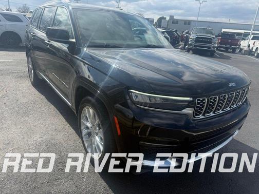 2021 Jeep Grand Cherokee L Summit