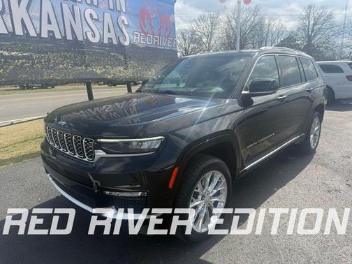 2021 Jeep Grand Cherokee L Summit