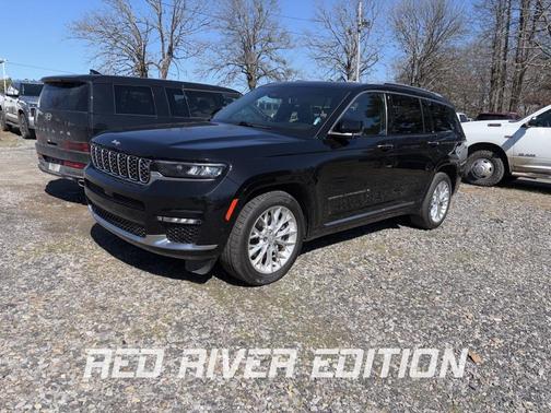 2021 Jeep Grand Cherokee L Summit