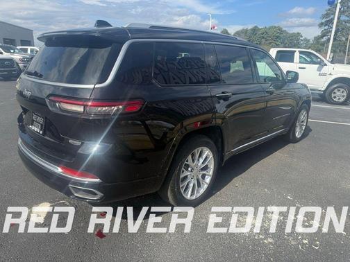 2021 Jeep Grand Cherokee L Summit