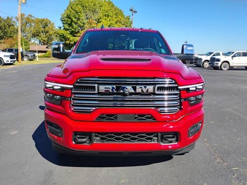 2026 RAM 2500 Laramie