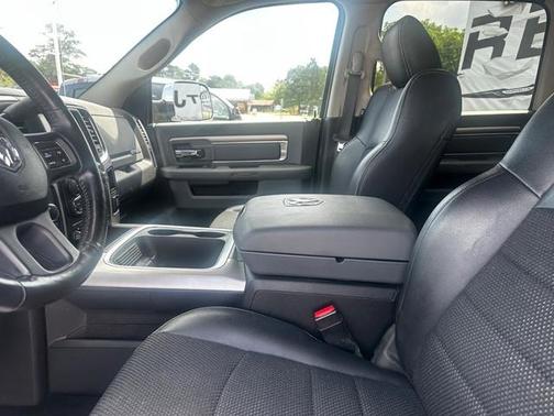 2018 RAM 2500 Lone Star