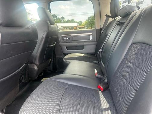 2018 RAM 2500 Lone Star