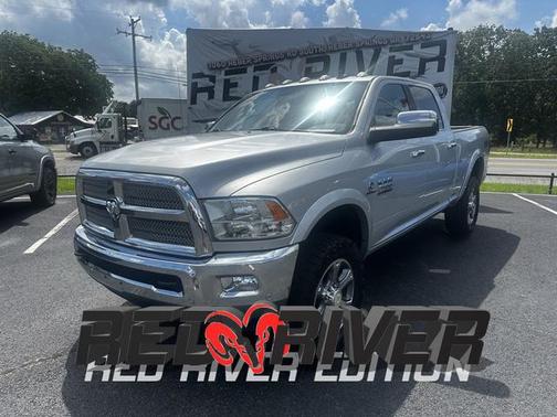 2018 RAM 2500 Lone Star