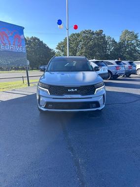 2023 Kia Sorento SX