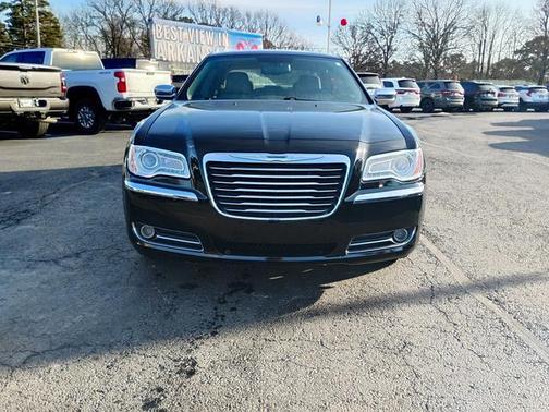 2012 Chrysler 300 Limited
