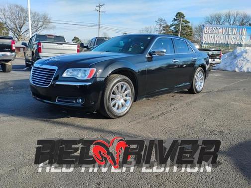 2012 Chrysler 300 Limited