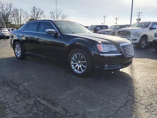 2012 Chrysler 300 Limited