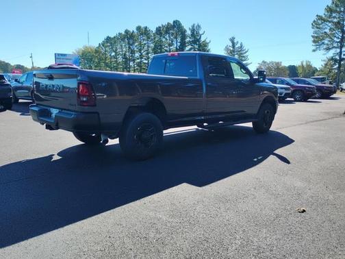 2025 RAM 3500 Tradesman