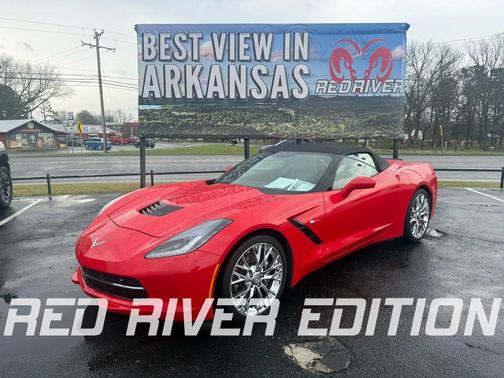 2018 Chevrolet Corvette Stingray