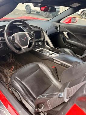 2018 Chevrolet Corvette Stingray