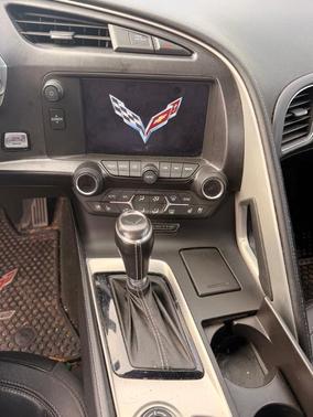 2018 Chevrolet Corvette Stingray