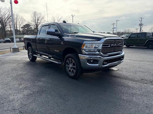 2020 RAM 2500 Big Horn