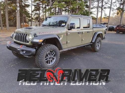 2026 Jeep Gladiator Mojave