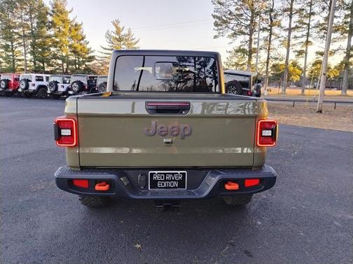2026 Jeep Gladiator Mojave
