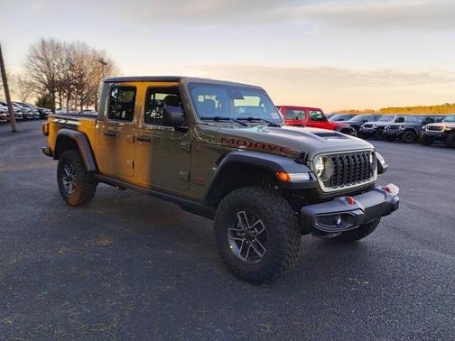 2026 Jeep Gladiator Mojave