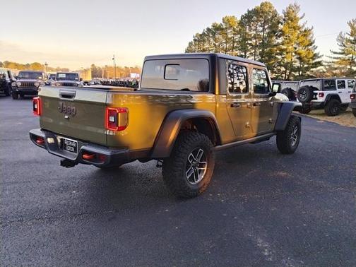 2026 Jeep Gladiator Mojave