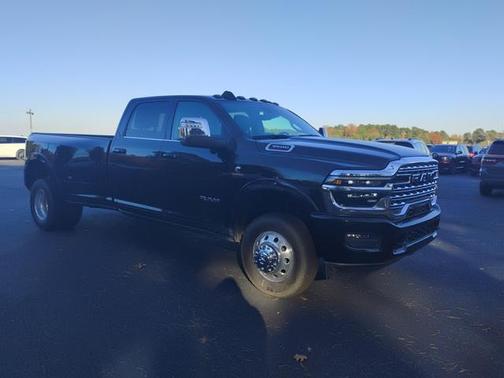 2026 RAM 3500 Limited